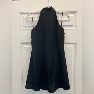 Zara, size small, black, new without tags.